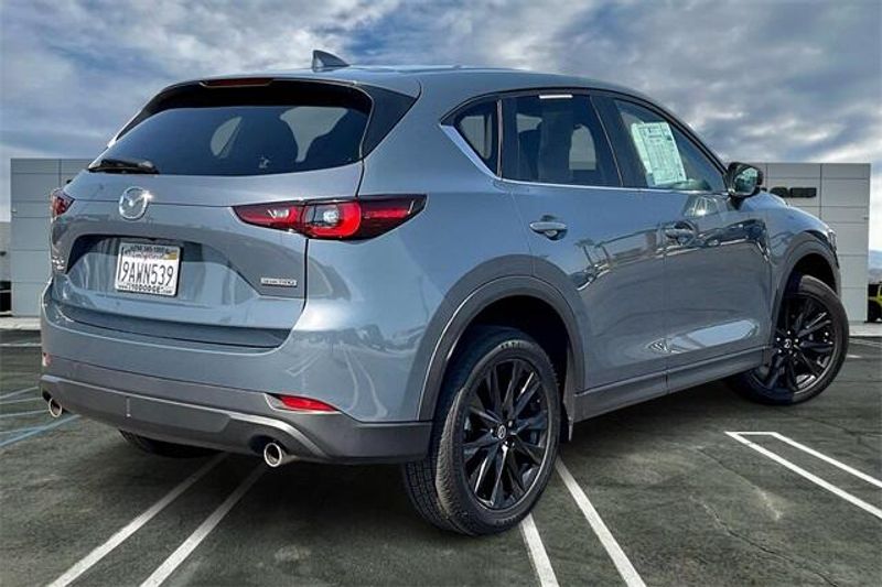 Used 2022 Mazda CX-5 2.5 S Carbon EditionImage 13