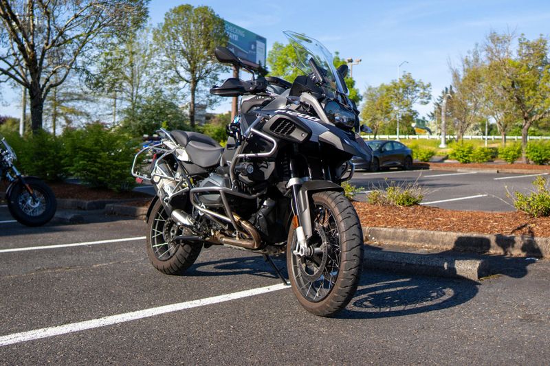 2016 BMW R 1200 GS Adventure 