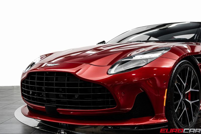 Used 2024 Aston Martin DB12 *HIGHLY OPTIONED* ONLY 3800 PAMPERED MILES*Image 13