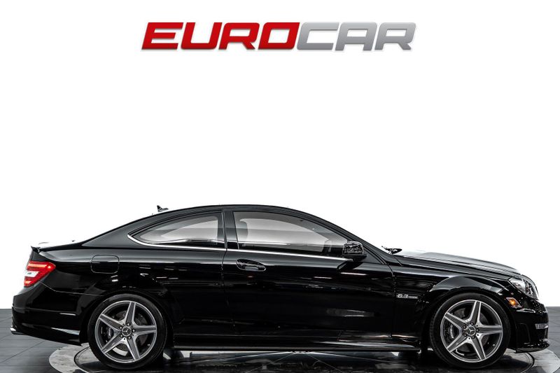 2012 Mercedes-Benz C-Class C 63 AMG *CARBON INTERIOR TRIM * SUNROOF*Image 6