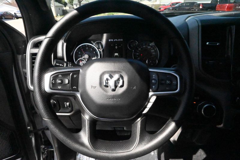 2025 RAM 1500 TradesmanImage 19