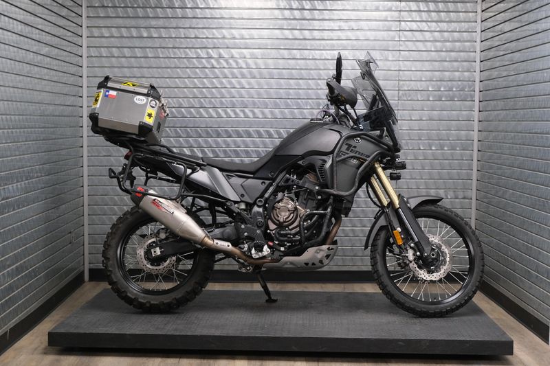 USED 2024 YAMAHA TENERE 700 Image 2