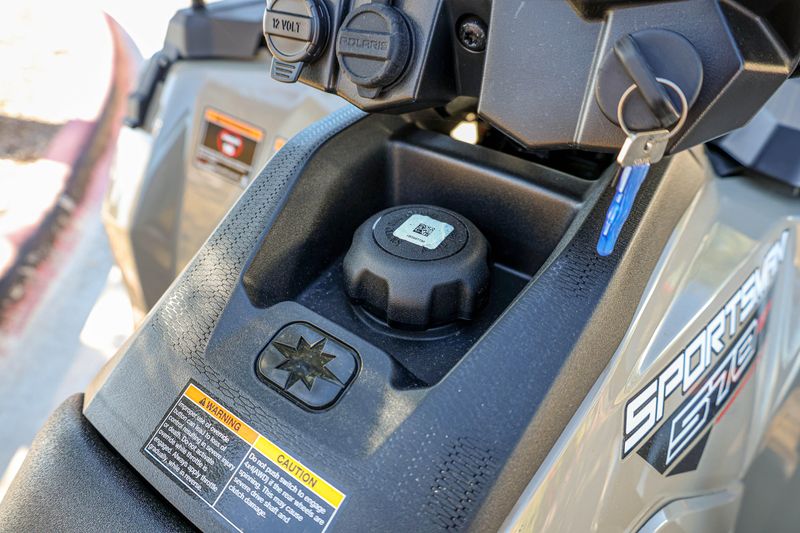 NEW 2026 POLARIS SPORTSMAN 570 Image 14