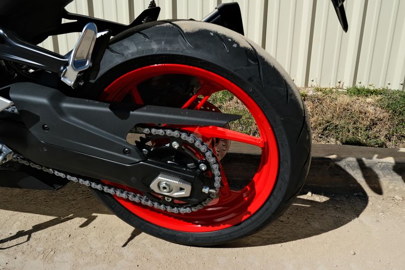 NEW 2026 CFMOTO 450SS Image 18