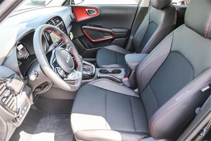 New 2025 Kia Soul GT-LineImage 11