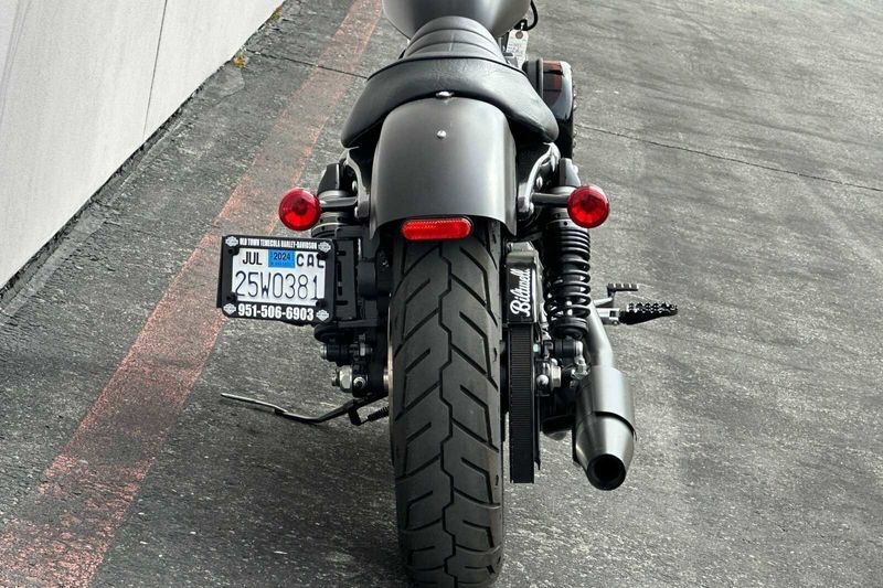 2022 Harley-Davidson SportsterImage 6