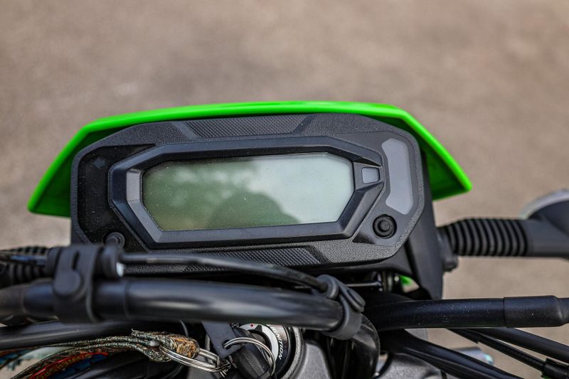 2025 Kawasaki KLX230S ABS  LIME GREEN Image 21