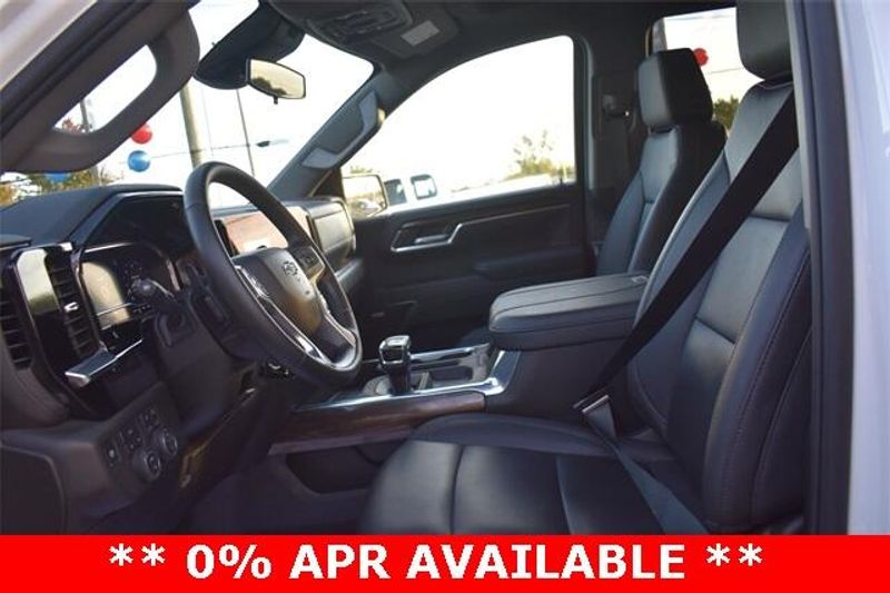 New 2025 Chevrolet Silverado 1500 RSTImage 27