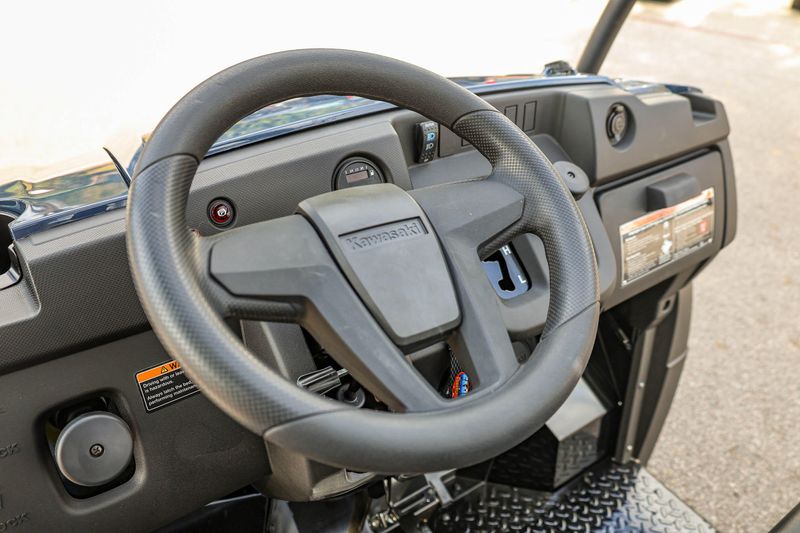 NEW 2026 KAWASAKI MULE SX 4X4 Image 8