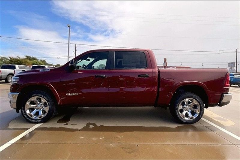 2025 RAM 1500 Lone Star Crew Cab 4x4 5