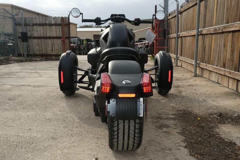 2025 Can-Am RYKER 600 BLACKImage 12