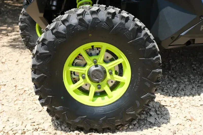2025 Polaris RZR PRO XP 4 ULTIMATE ZENITH BLUE Image 30