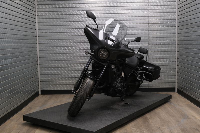 USED 2024 HONDA REBEL 1100 T DCT Image 7
