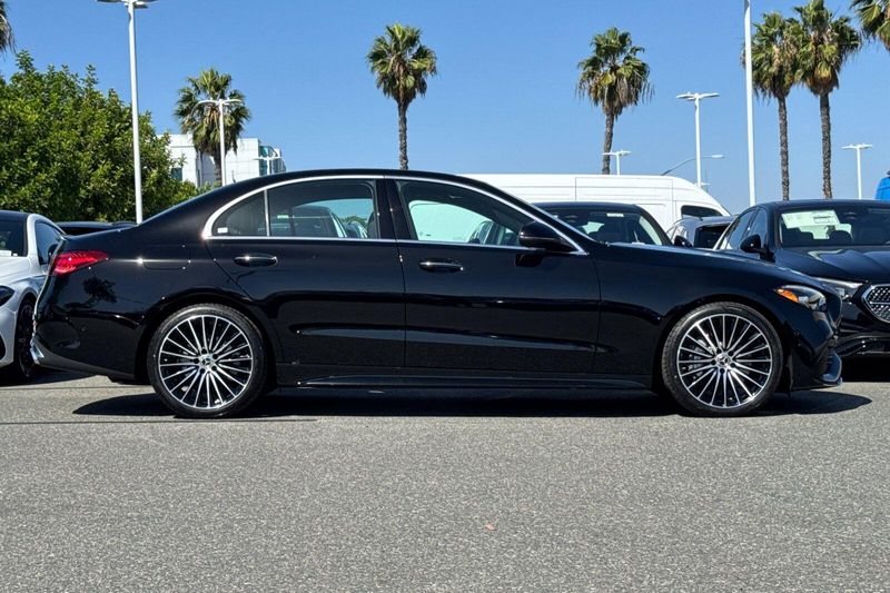 New 2026 Mercedes-Benz C-Class C 300Image 3