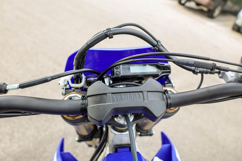 NEW 2025 YAMAHA WR450F Image 22
