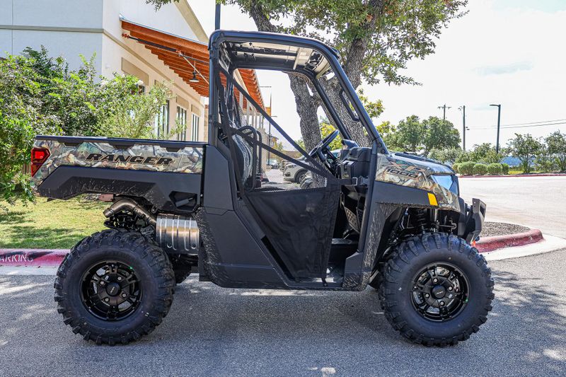 2025 Polaris RANGER XP 1000 PREMIUM PURSUIT CAMOImage 11