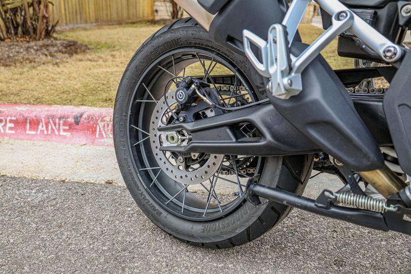 USED 2024 TRIUMPH TIGER 900 RALLY PRO RALLY ARAGON EDITION Image 11