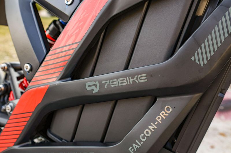 NEW 2025 79 BIKE FALCON PRO Image 4