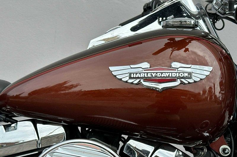 2011 Harley-Davidson SoftailImage 8