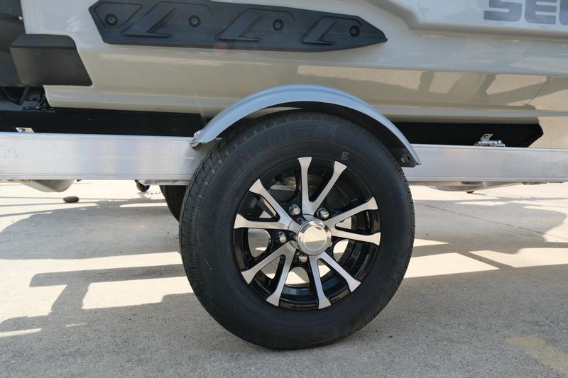 USED 2022 KARAVAN SEA DOO MOVE I A 22 Image 6