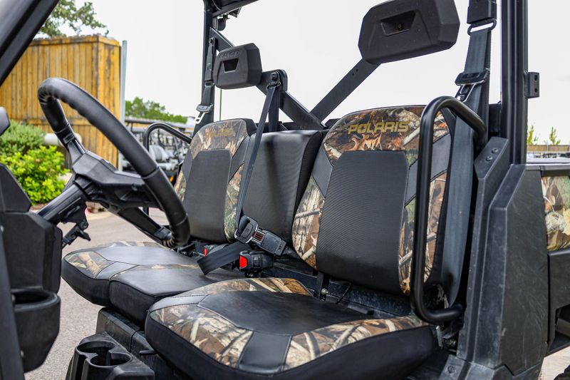 Used 2020 Polaris RGR XP 1000 PREMIUM  PURSUIT CAMO Image 18