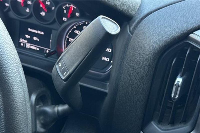 Used 2022 Chevrolet Silverado 1500 Custom Trail BossImage 18