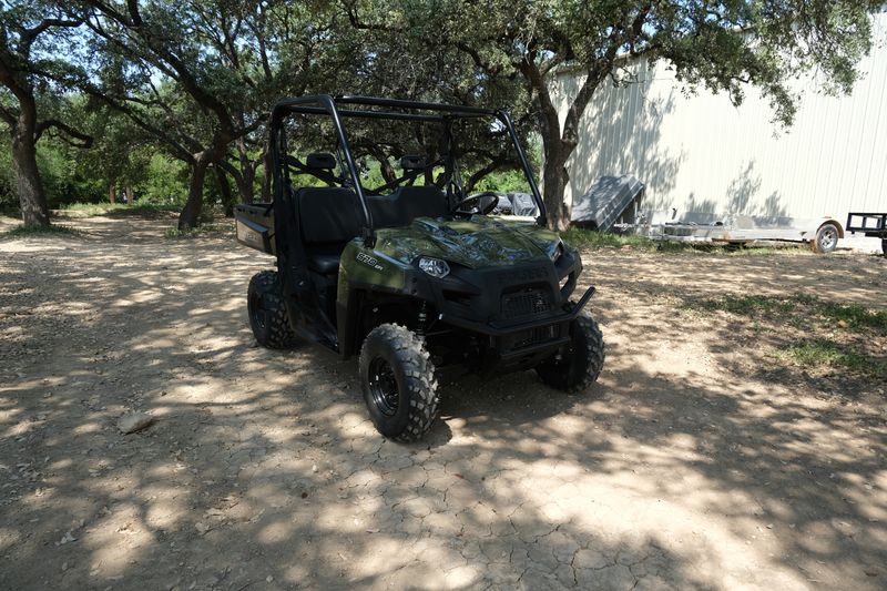 2024 Polaris RANGER 570 FULLSIZE SAGE GREENImage 5