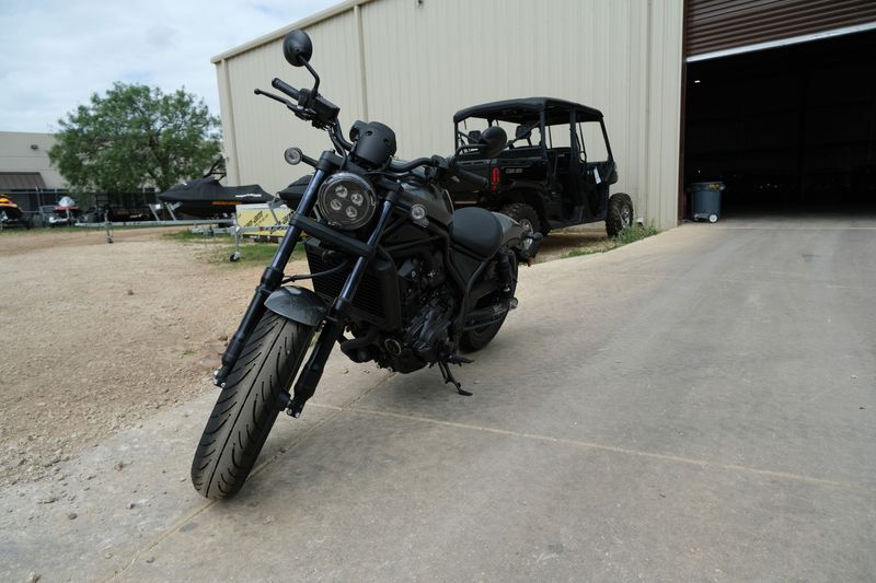 2024 Honda REBEL 1100 DCTImage 5