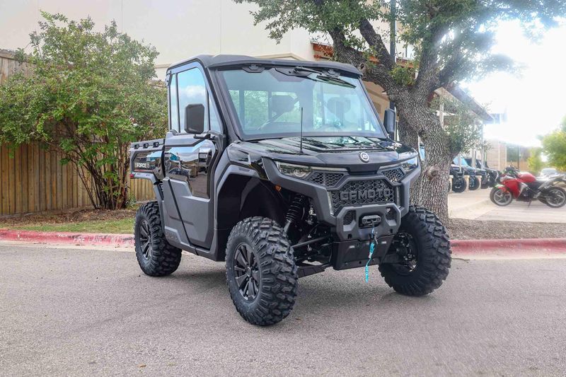 NEW 2026 CFMOTO UFORCE U10 PRO HIGHLAND Image 1