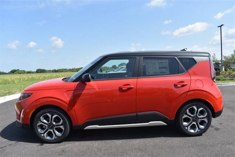 New 2025 Kia Soul EXImage 6