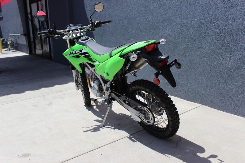 2024 Kawasaki KLX 230 S ABS Image 8