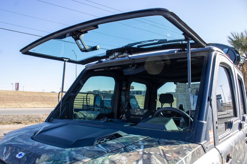 USED 2024 POLARIS RANGER CREW XD 1500 NORTHSTAR ULTIMATE Image 16