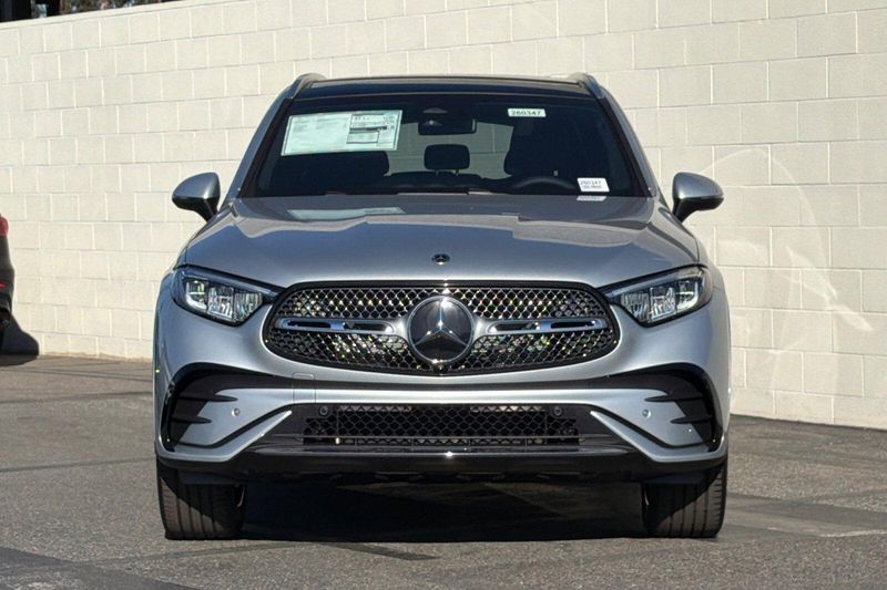 New 2026 Mercedes-Benz GLC-Class GLCGLC 300Image 3