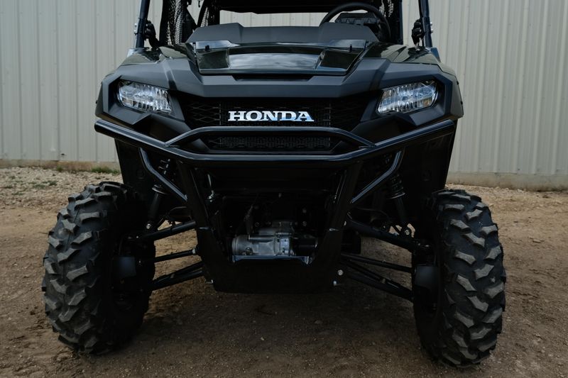 NEW 2026 HONDA PIONEER 700-4 DELUXE Image 9