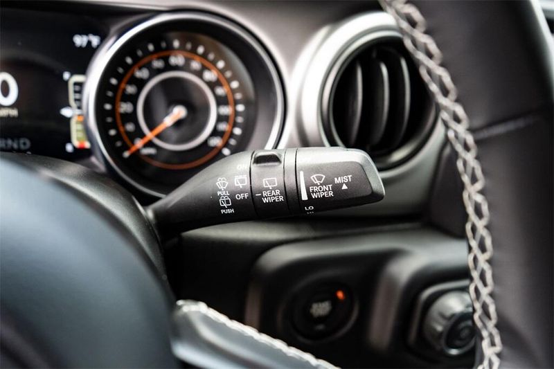 2021 Jeep Wrangler Sport photo 21