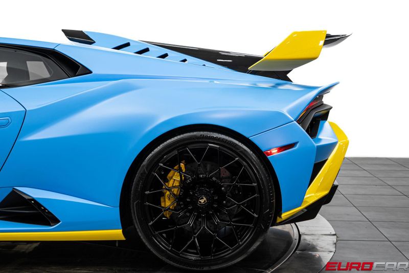 2022 Lamborghini Huracan STO *CARBON SPORT SEATS * FULL PPF*Image 20