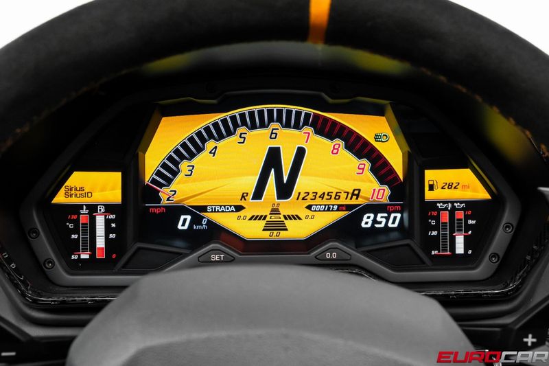 Used 2016 Lamborghini Aventador LP750-4 SuperVeloce *HUGE CARBON OPTIONS*Image 37