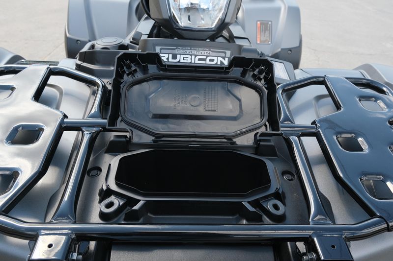 NEW 2026 HONDA FOREMAN RUBICON 4X4 EPS Image 14