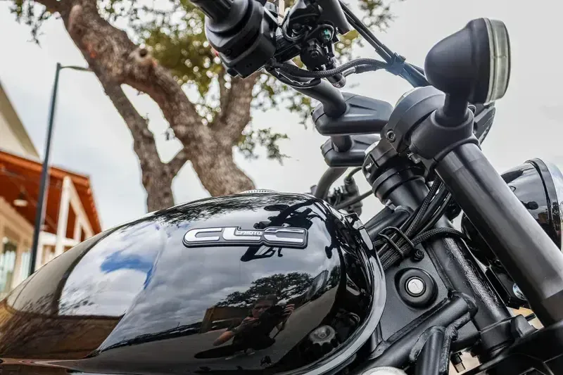 NEW 2026 CFMOTO 450CLC Image 29