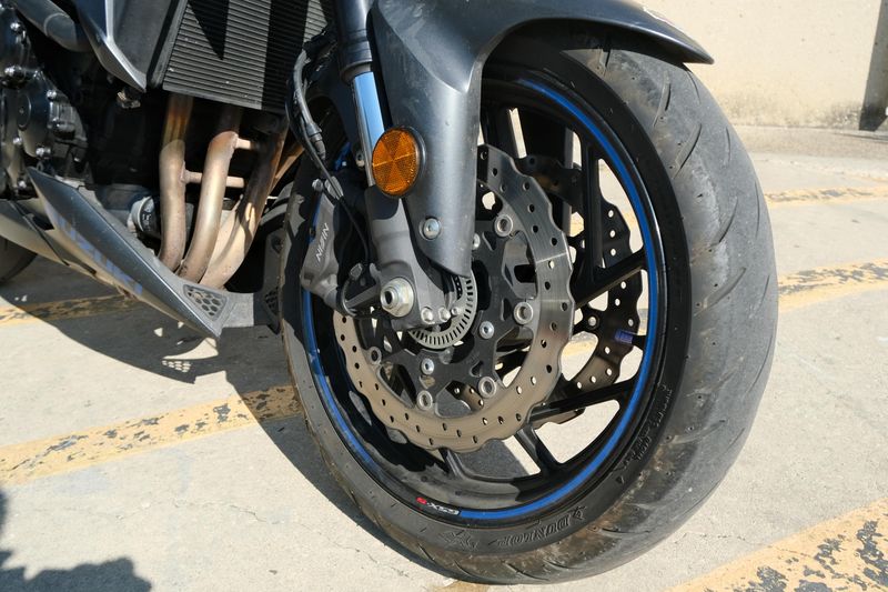 USED 2019 SUZUKI GSXS750ZL9 Image 17