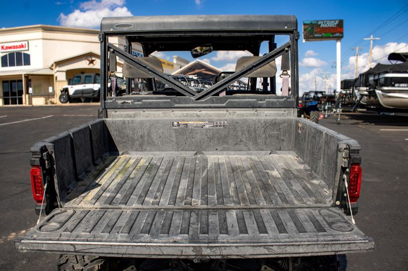 USED 2018 POLARIS RANGER CREW XP 900 EPS Image 18