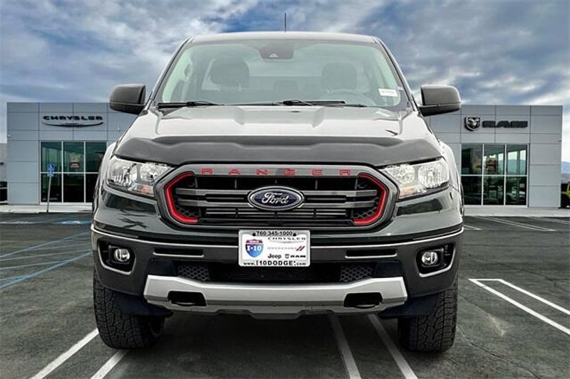 2022 Ford Ranger XLTImage 2