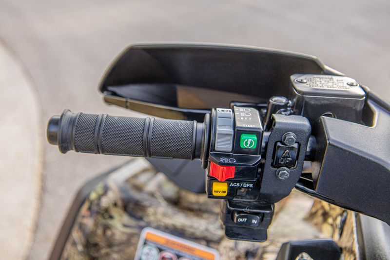 USED 2022 CAN-AM OUTLANDER MAX XT 850 Image 17