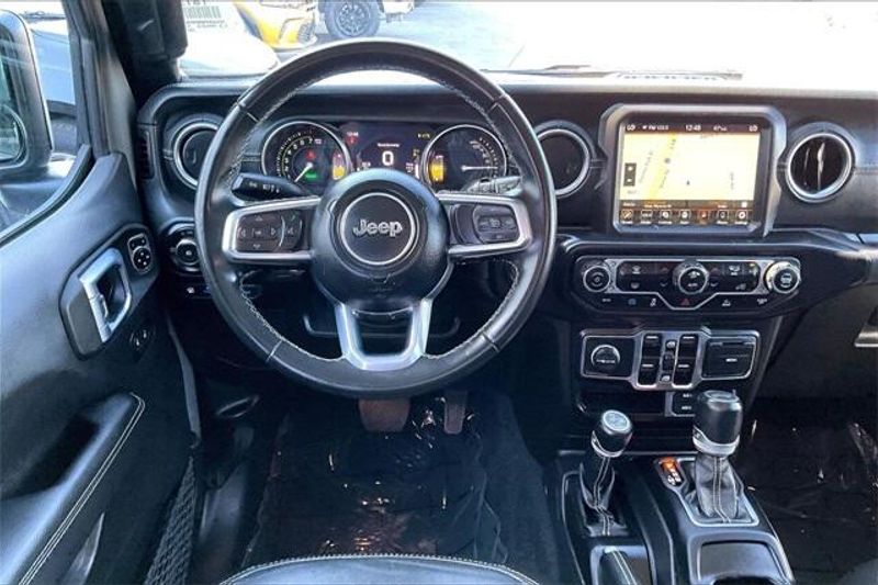 Used 2021 Jeep Wrangler 4xE Unlimited Sahara 4xeImage 4