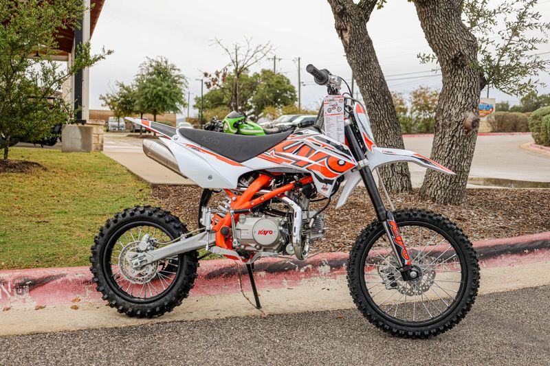 NEW 2026 KAYO TT 125 EFI Image 15