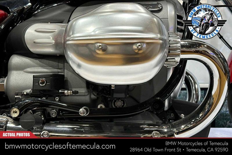 2022 BMW R 18 in a MARS RED METALLIC exterior color. BMW Motorcycles of Temecula – Southern California (951) 506-6903 bmwmotorcyclesoftemecula.com 