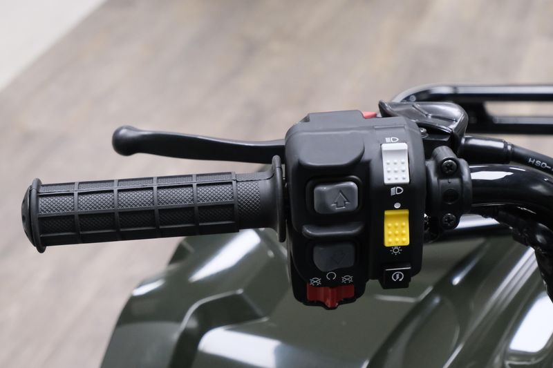 NEW 2026 HONDA FOURTRAX RECON ES Image 22