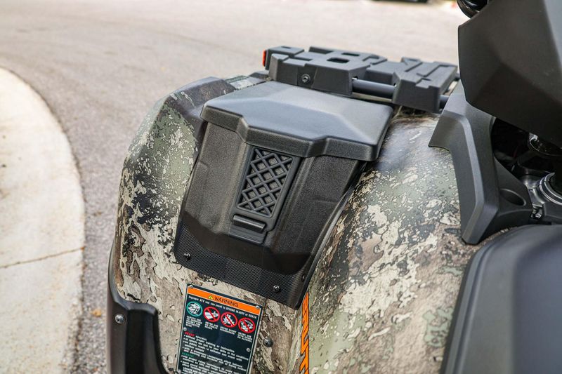 NEW 2026 KAWASAKI BRUTE FORCE 750 SE EPS  in a TRUETIMBER STRATA exterior color. Family PowerSports (877) 886-1997 familypowersports.com 