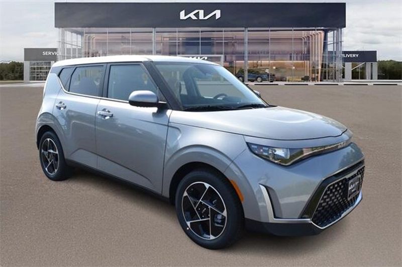 New 2025 Kia Soul EXImage 1