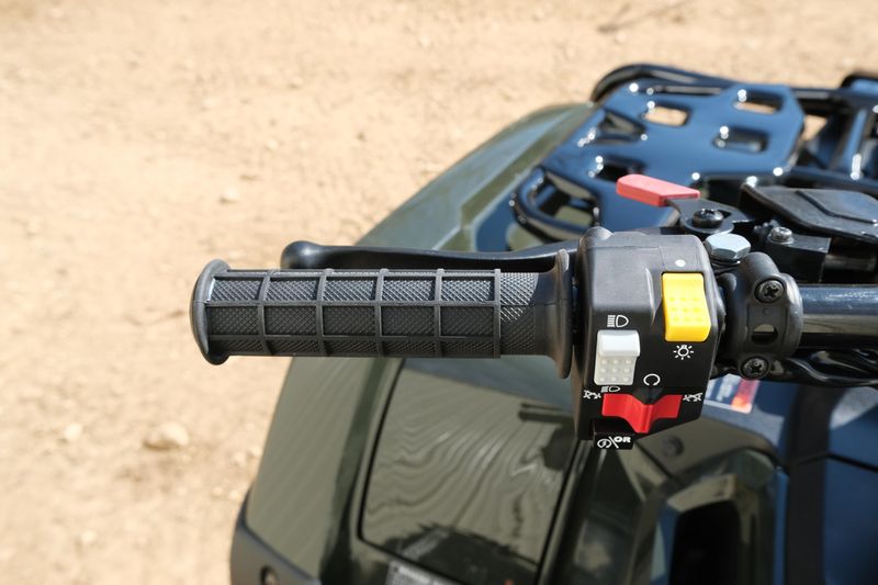 NEW 2026 HONDA FOURTRAX FOREMAN RUBICON 4X4 EPS Image 17